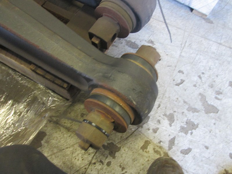 Frontier Truck Parts