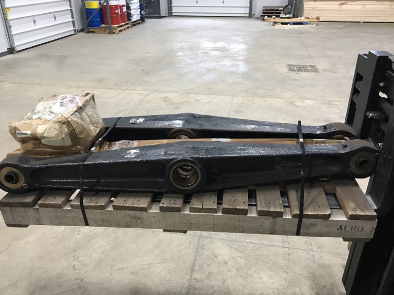 Hendrickson Walking Beam Frontier Truck Parts