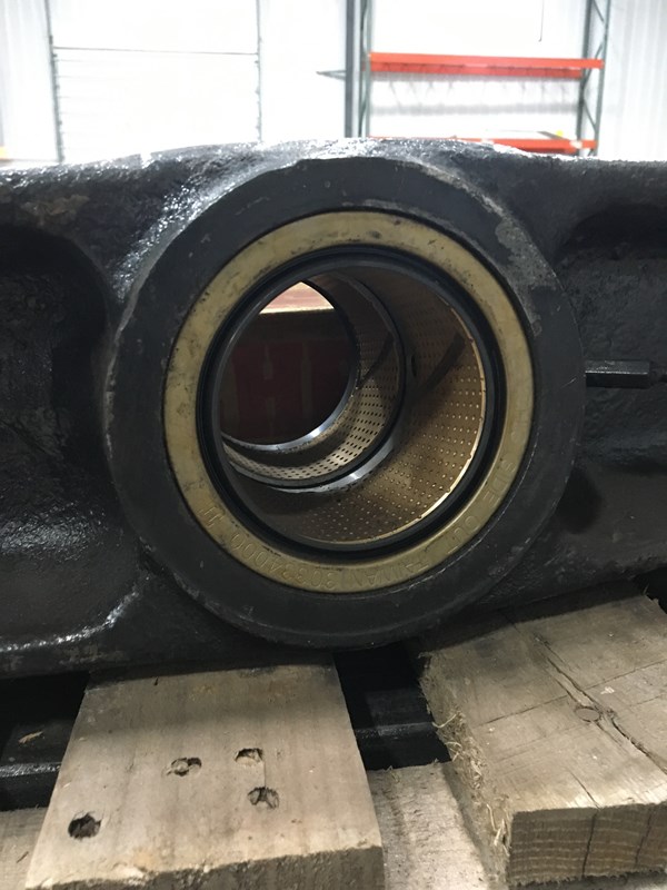 Hendrickson Walking Beam Frontier Truck Parts