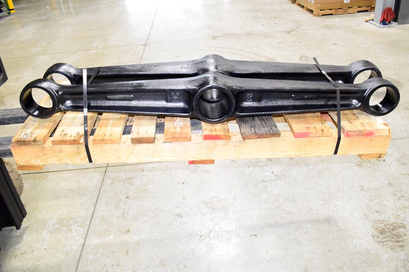 Hendrickson Walking Beam Frontier Truck Parts