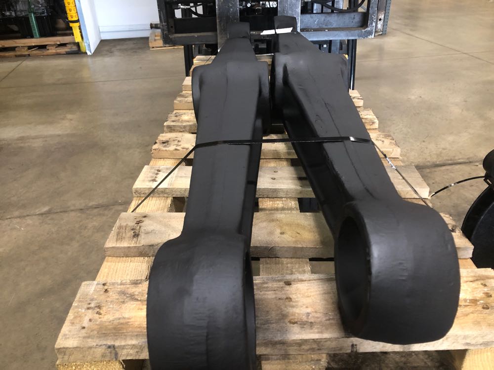 Hendrickson Walking Beam Frontier Truck Parts