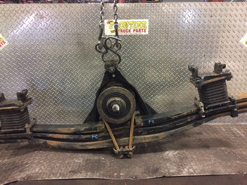 Volvo TBar Trunnion Frontier Truck Parts