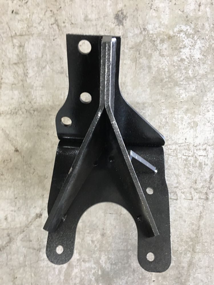 Hendrickson Suspension Bracket Frontier Truck Parts