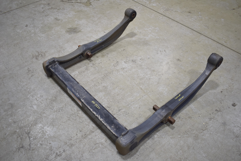 Hendrickson PRIMAAX EX 23K Suspension Bracket Frontier Truck Parts