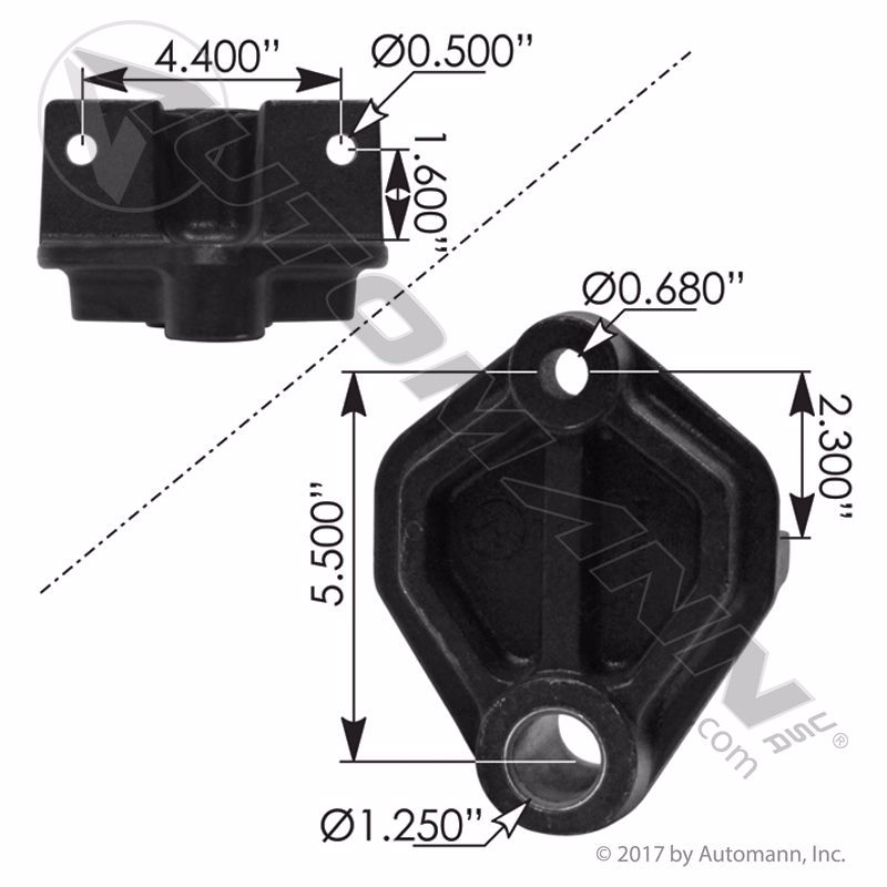 Frontier Truck Parts