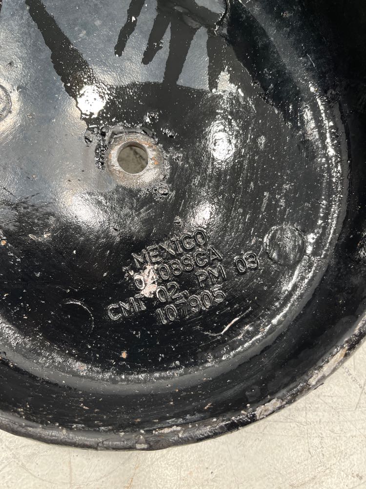 Peterbilt Suspension Bracket Frontier Truck Parts