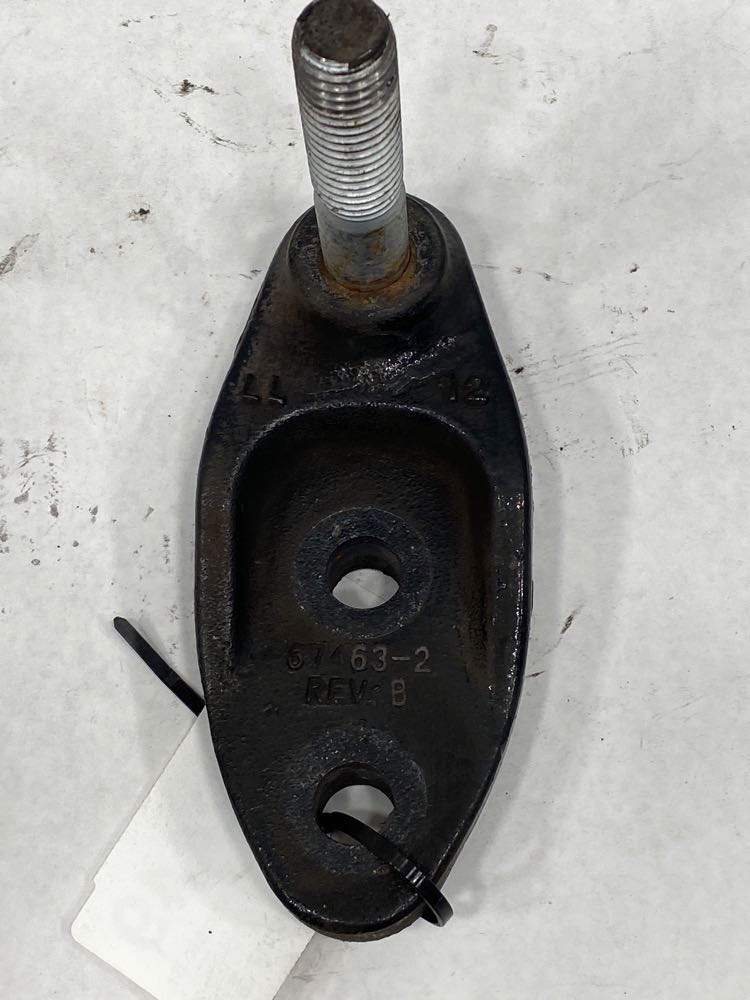 Hendrickson Suspension Bracket Frontier Truck Parts