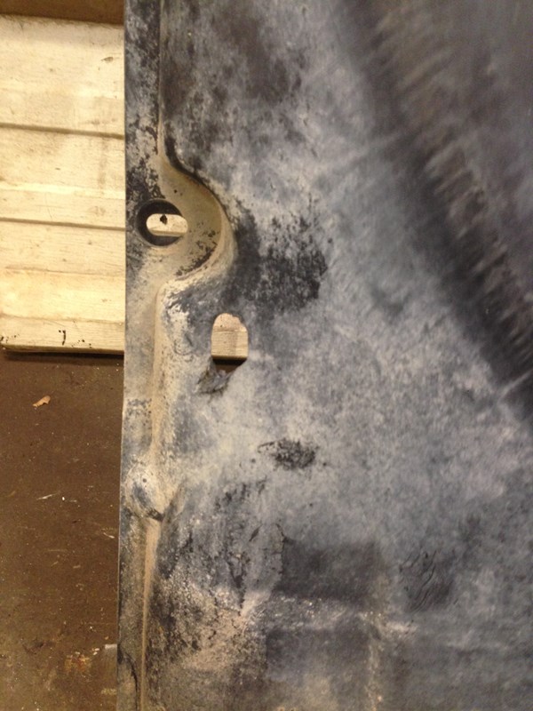 Peterbilt Fan Shroud Frontier Truck Parts