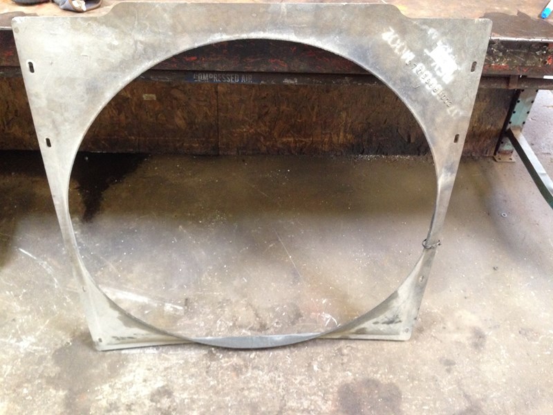 Peterbilt 379 Fan Shroud Frontier Truck Parts