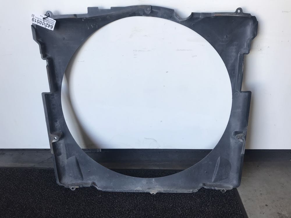 Peterbilt 579 Fan Shroud Frontier Truck Parts