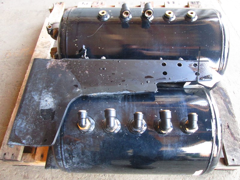 Frontier Truck Parts