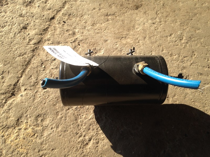 Frontier Truck Parts