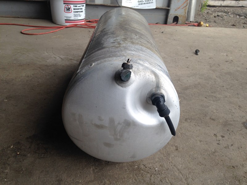 MACK Pinnacle Air Tank Frontier Truck Parts
