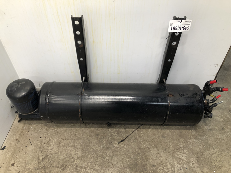 Universal Air Tank Frontier Truck Parts