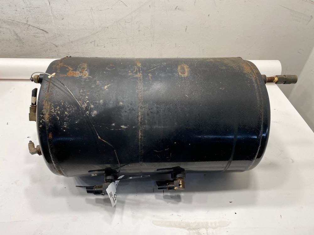 Mack CV713 Air Tank Frontier Truck Parts