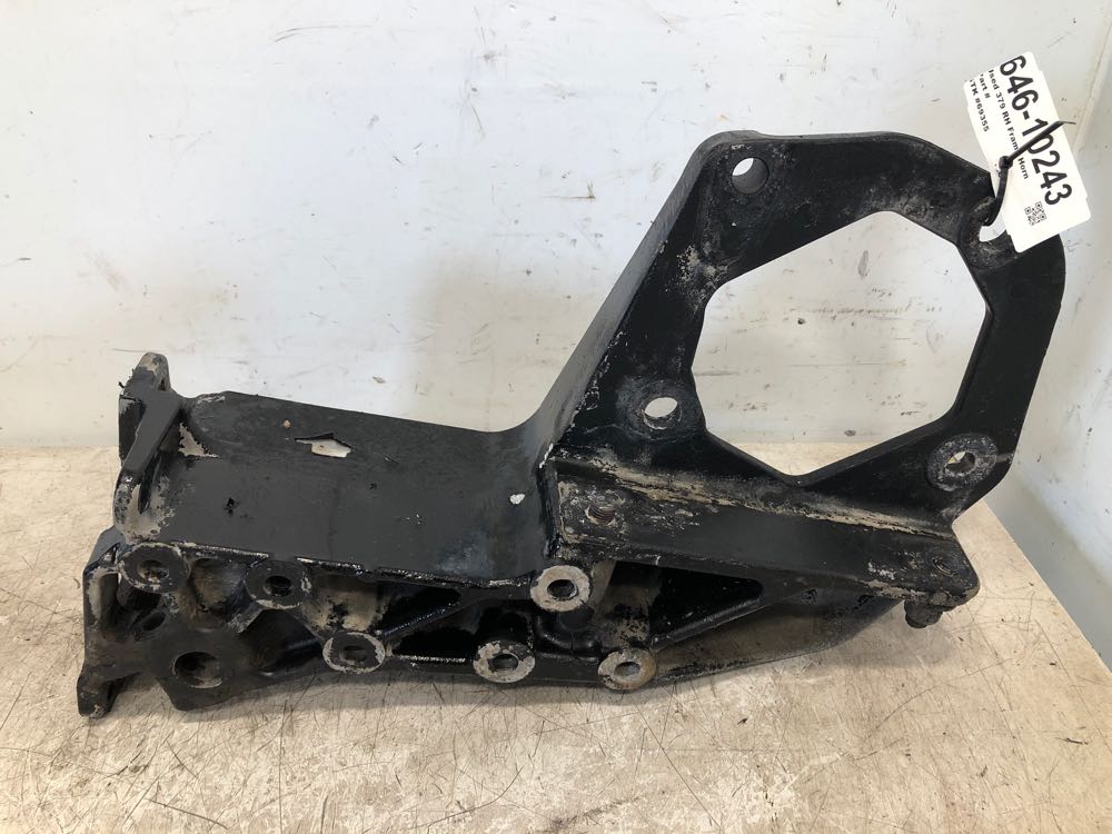 Peterbilt 379 Frame Horn/Bumper Mount - Frontier Truck Parts