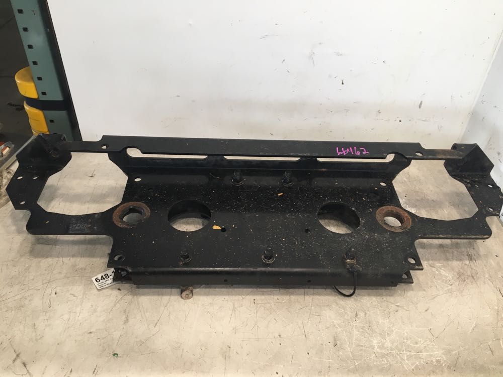 Peterbilt 388 Radiator Brackets - Frontier Truck Parts