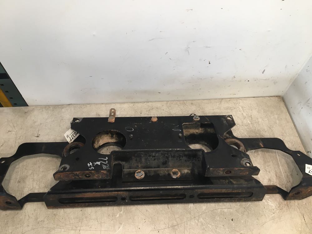 Peterbilt 388 Radiator Brackets - Frontier Truck Parts