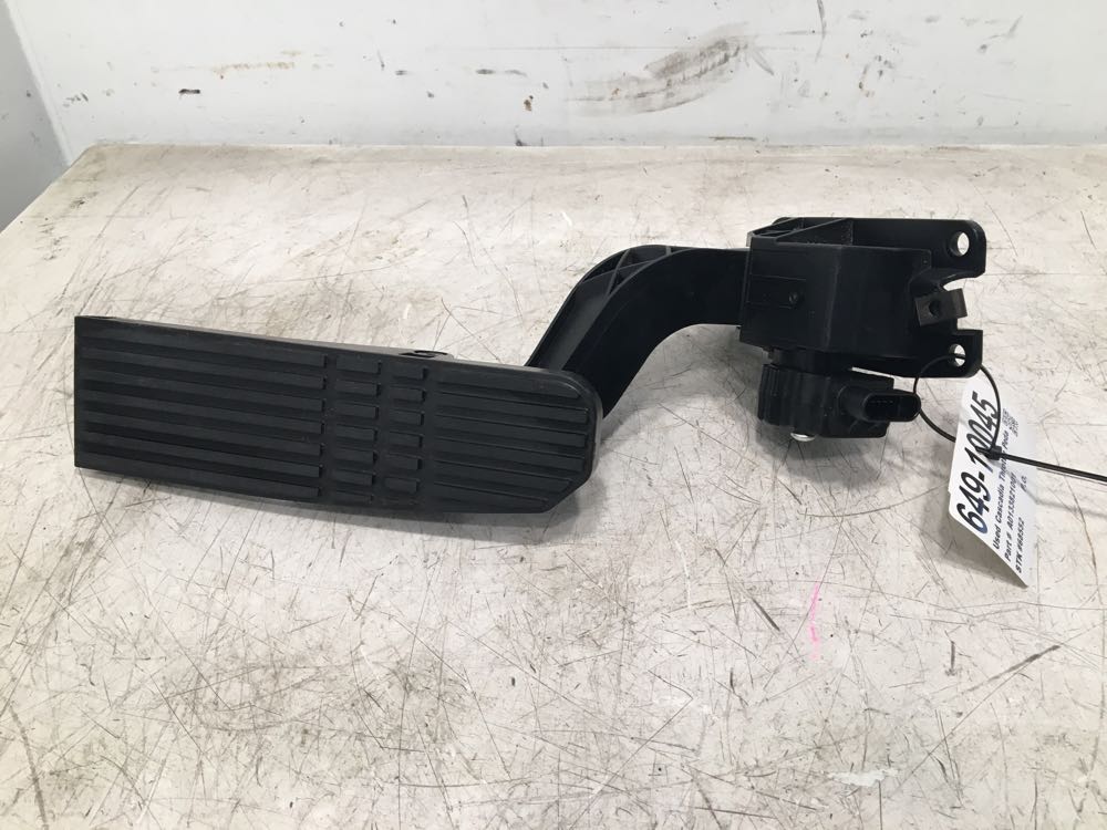Freightliner Cascadia Throttle Pedal Frontier Truck Parts