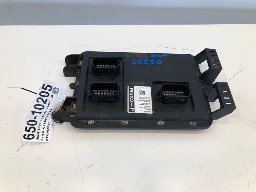 Kenworth T660 Cab Module Frontier Truck Parts