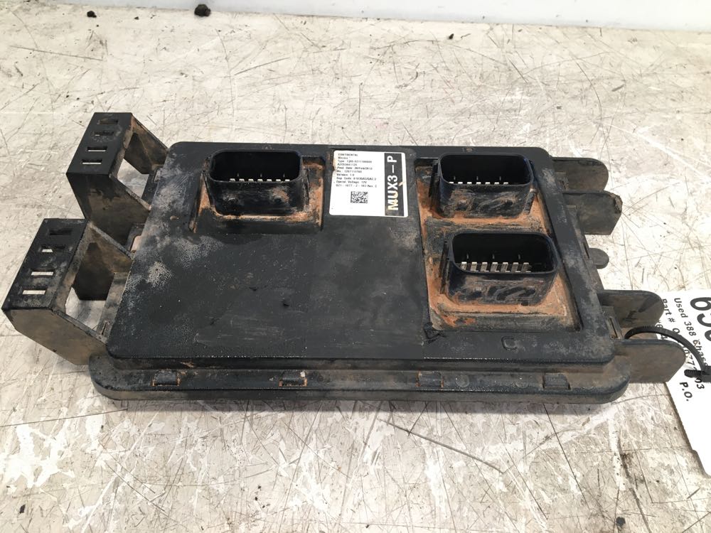 Peterbilt 388 Cab Module Frontier Truck Parts