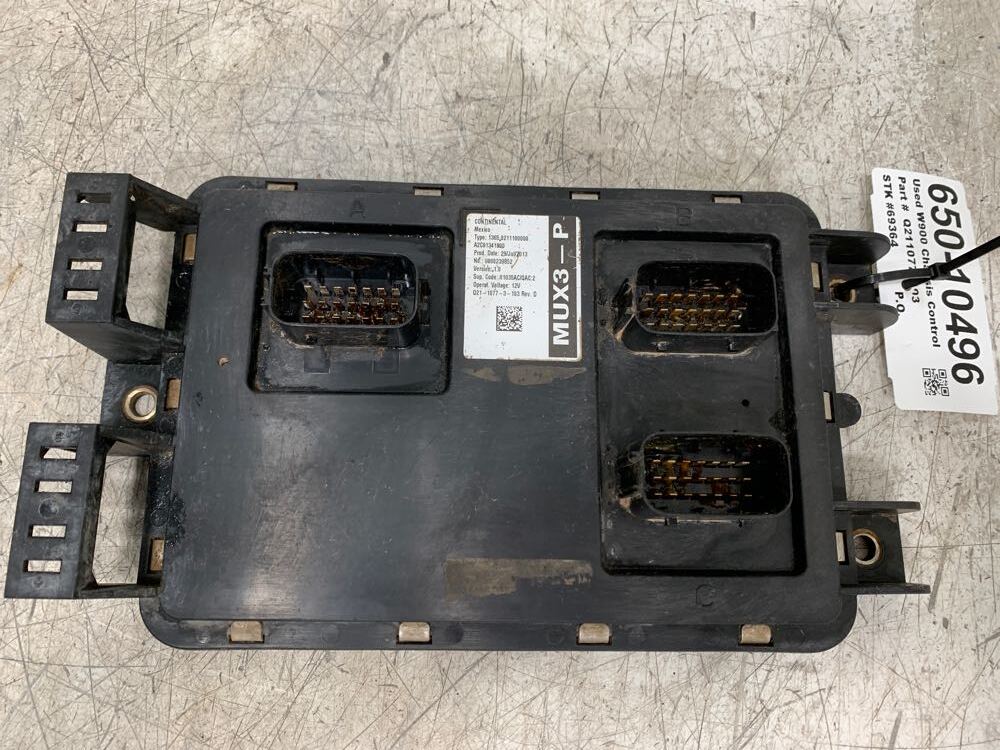 Kenworth W900 Cab Module Frontier Truck Parts