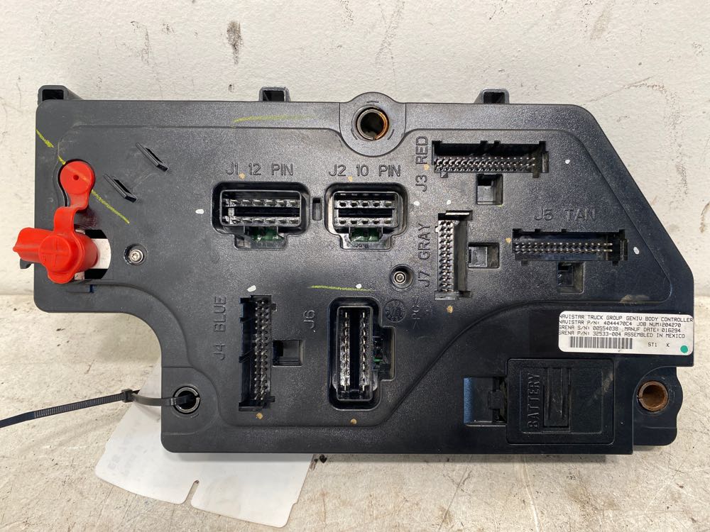 Frontier Truck Parts