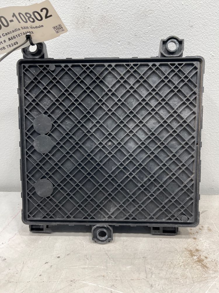 Frontier Truck Parts