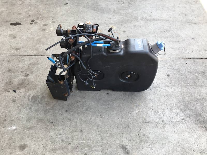 Frontier Truck Parts