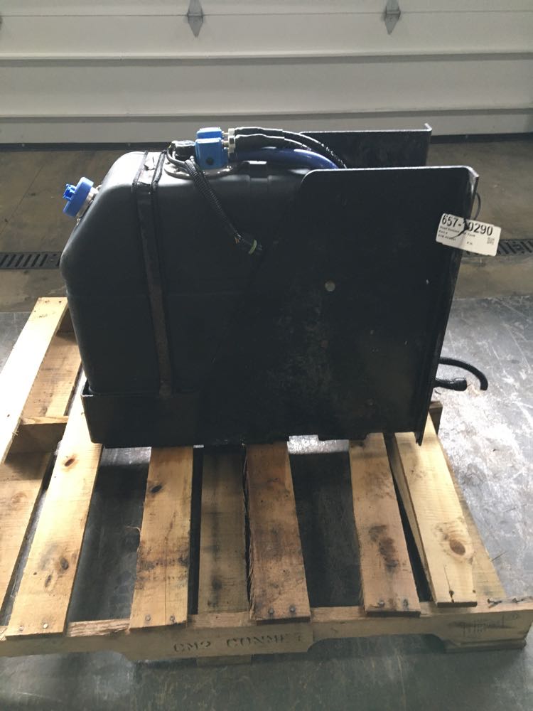 SPARTAN MOTORS CHASSIS Summit (SU)/K1 DEF Tank Frontier Truck Parts