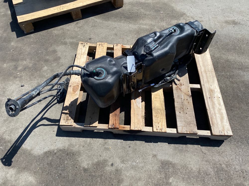 Frontier Truck Parts