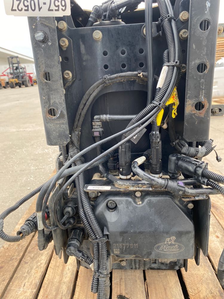 Mack CXU DEF Tank Frontier Truck Parts