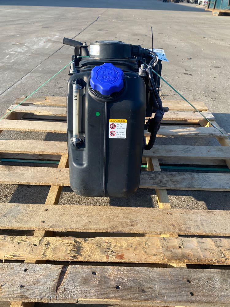 Isuzu NPR DEF Tank - Frontier Truck Parts