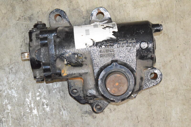 Frontier Truck Parts