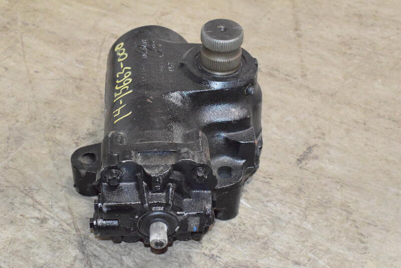 Frontier Truck Parts