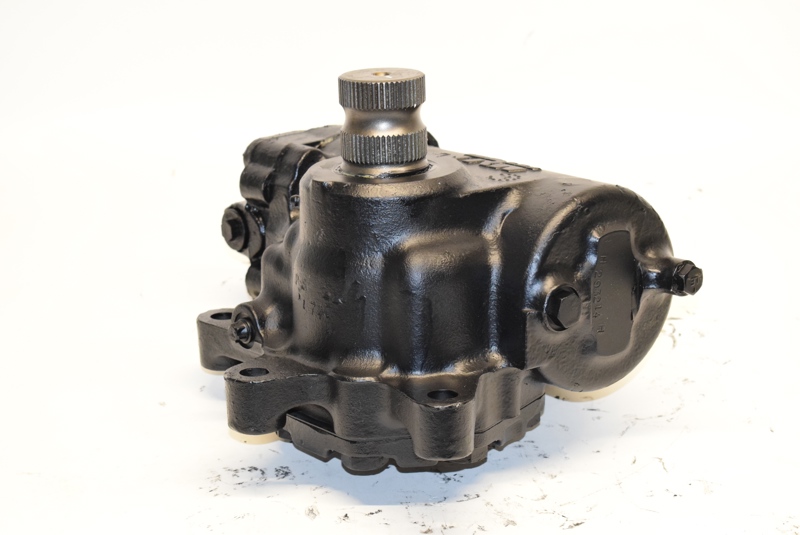 Peterbilt Steering Box Leak at Laurie Evans blog