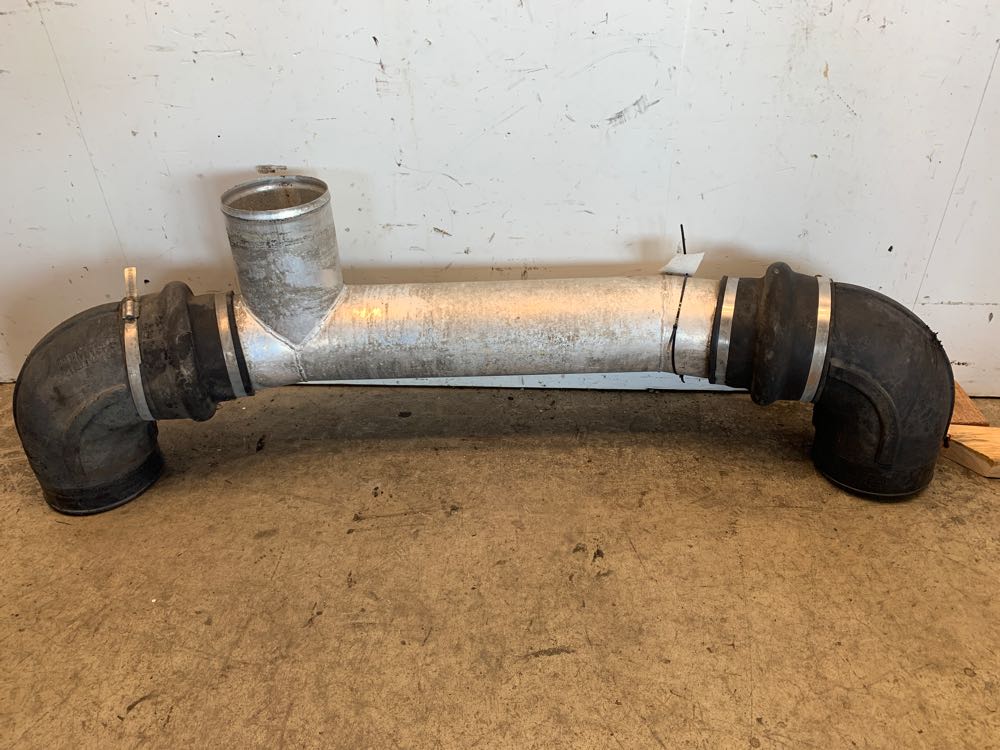 Peterbilt 379 Intake Plumbing - Frontier Truck Parts