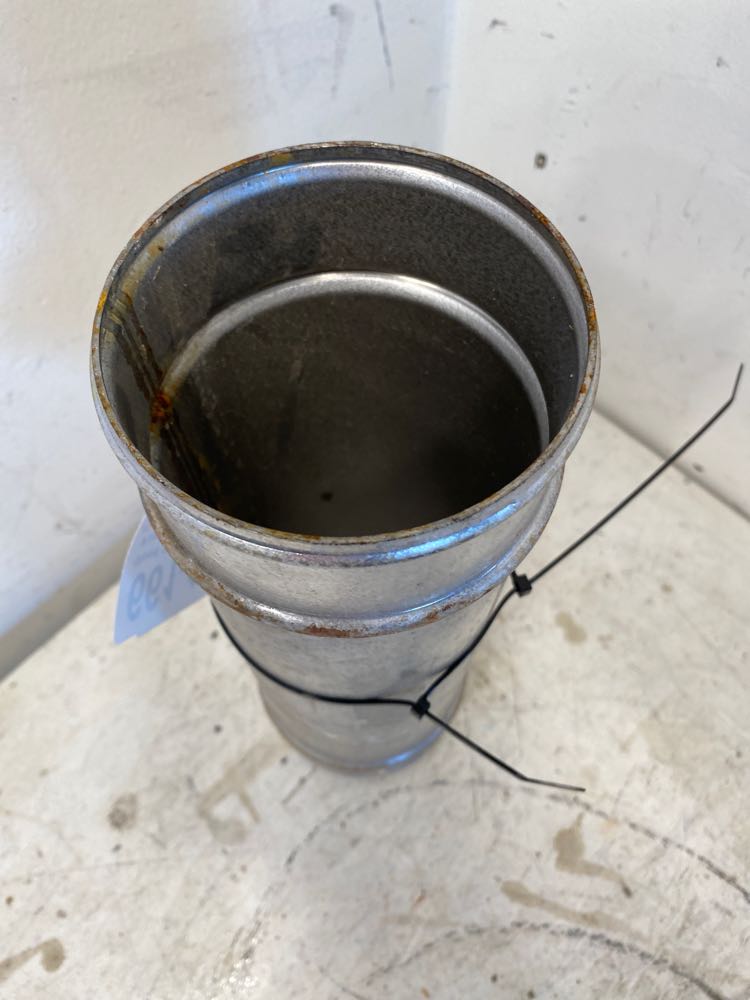 Freightliner Cascadia Intake Plumbing Frontier Truck Parts