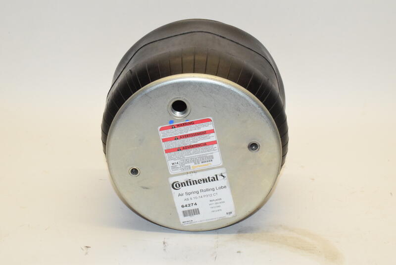 Continental Suspension Air Bag Frontier Truck Parts