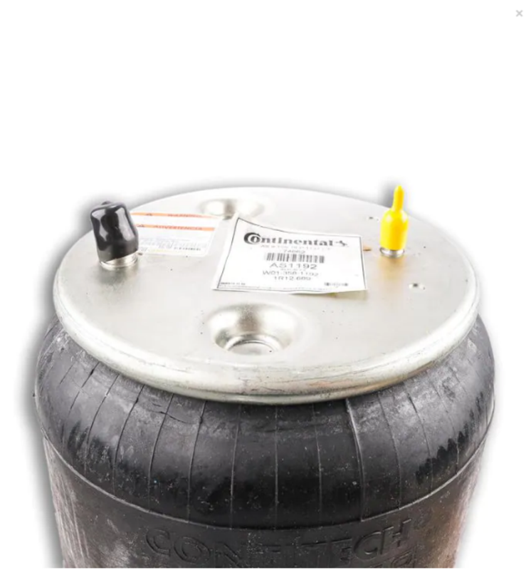 Continental Suspension Air Bag Frontier Truck Parts