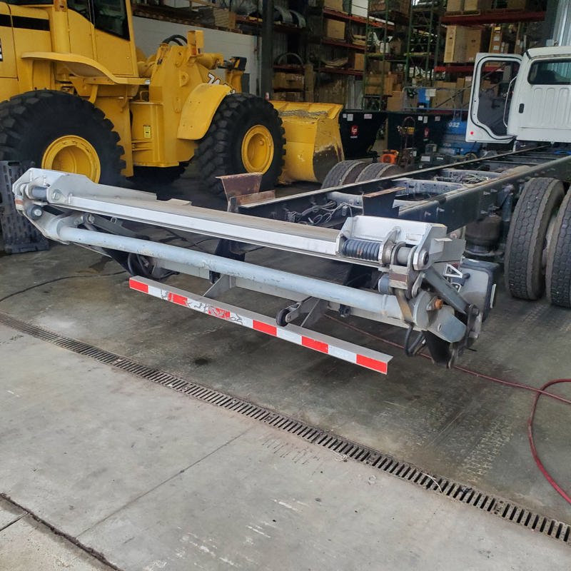 Maxon TukAWay GPT25 Liftgate Liftgate Frontier Truck Parts