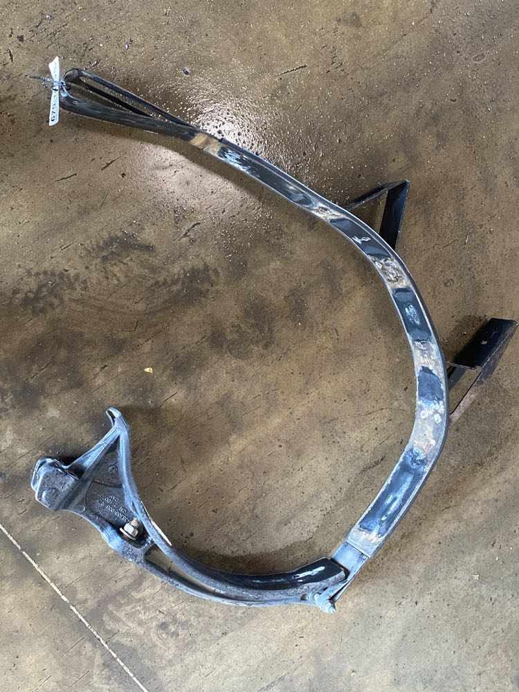 Freightliner Cascadia Fuel Tank Parts Frontier Truck Parts