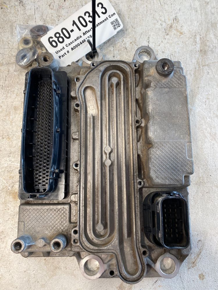 Detroit Diesel Aftertreatment Control Module Frontier Truck Parts