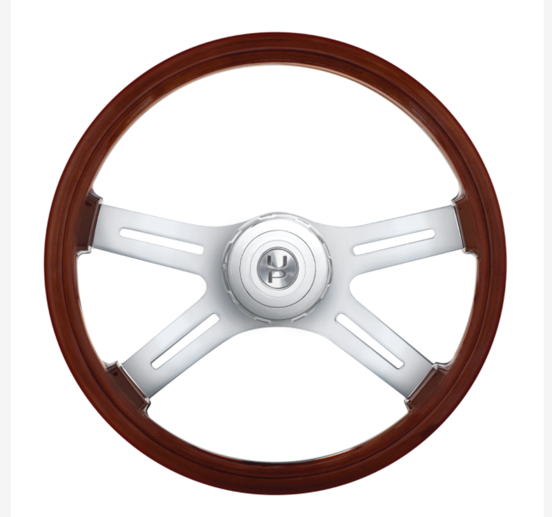 Peterbilt All Steering Wheel & Hubs Frontier Truck Parts