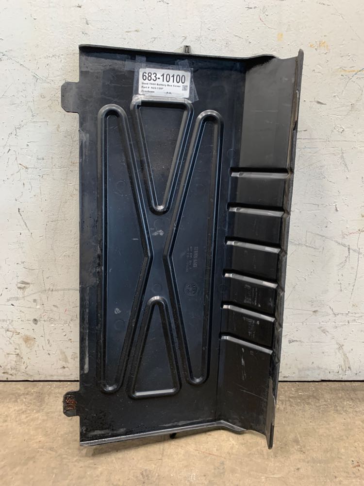 Frontier Truck Parts