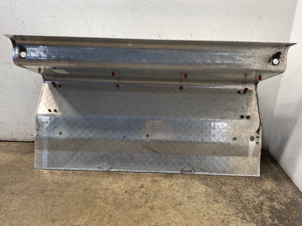 Kenworth T680 Battery Box Cover Frontier Truck Parts