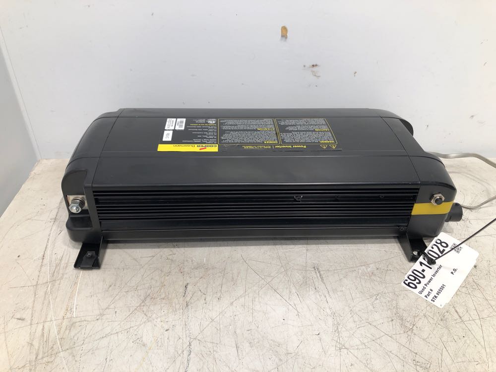 Cooper Bussmann 121101800B4R Power Inverter Frontier Truck Parts