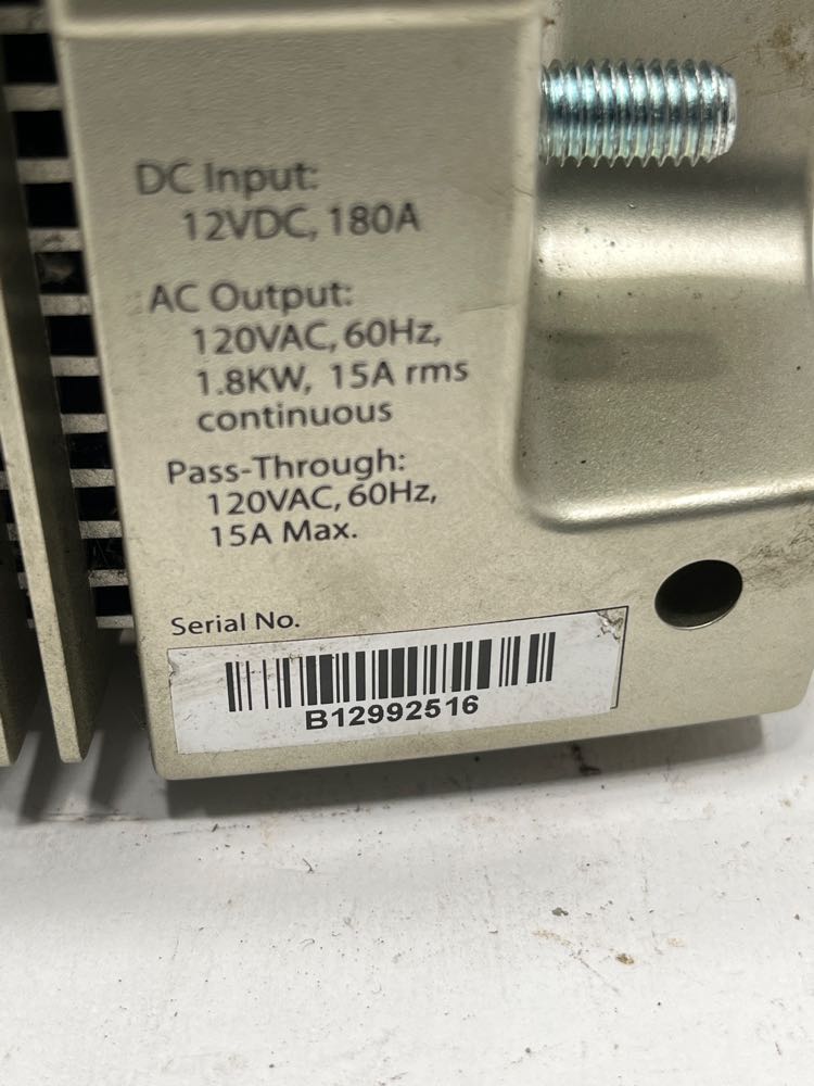 Thermo King Power Inverter Frontier Truck Parts