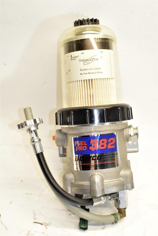 Davco Fuel Pro 382 Fuel Filter Housing Frontier Truck Parts