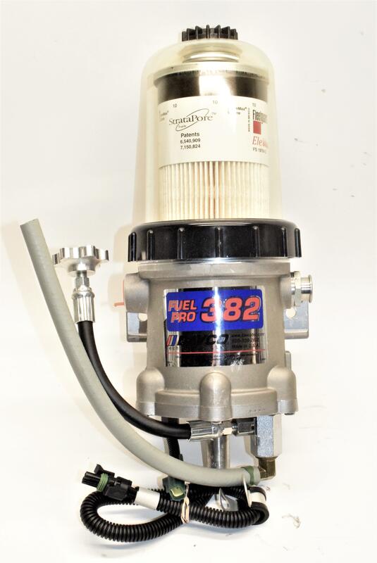 Davco Fuel Pro 382 Fuel Filter Housing Frontier Truck Parts